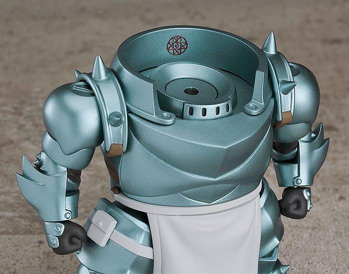 Preview: Nendoroid 796 Alphonse Elric