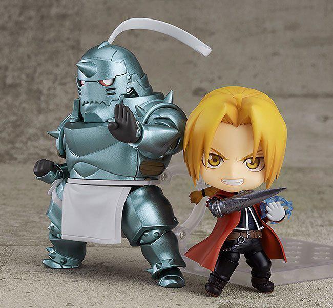 Preview: Nendoroid 796 Alphonse Elric