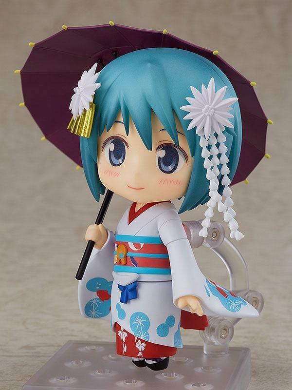 Preview: Nendoroid 797 Miki Sayaka - Maiko Version