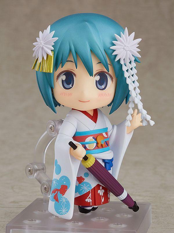 Preview: Nendoroid 797 Miki Sayaka - Maiko Version