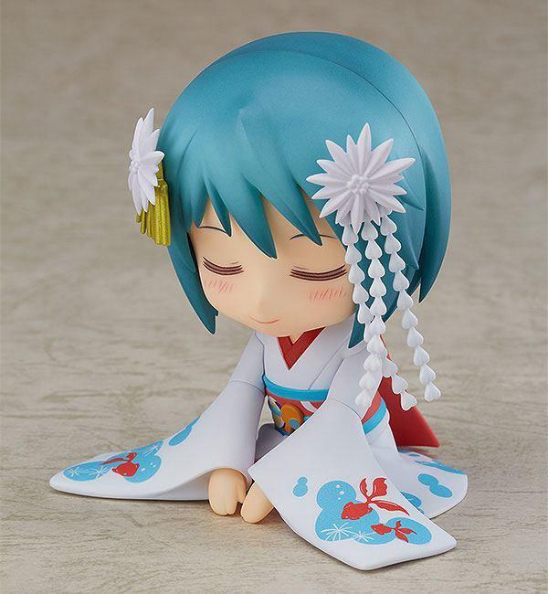 Preview: Nendoroid 797 Miki Sayaka - Maiko Version