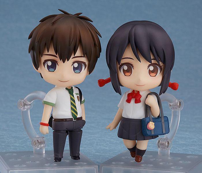 Preview: Nendoroid 802 Mitsuha Miyamizu