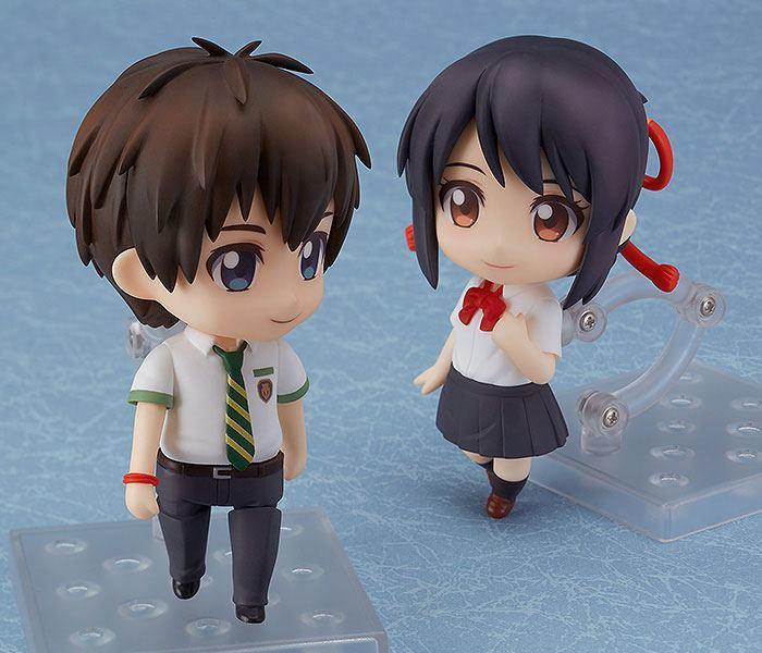 Preview: Nendoroid 802 Mitsuha Miyamizu