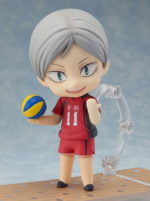 Preview: Nendoroid 806 Lev Haiba