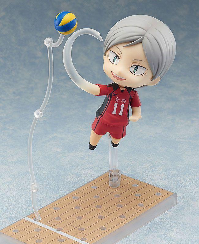 Preview: Nendoroid 806 Lev Haiba