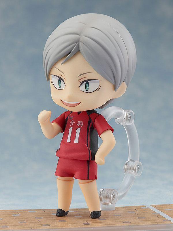 Preview: Nendoroid 806 Lev Haiba