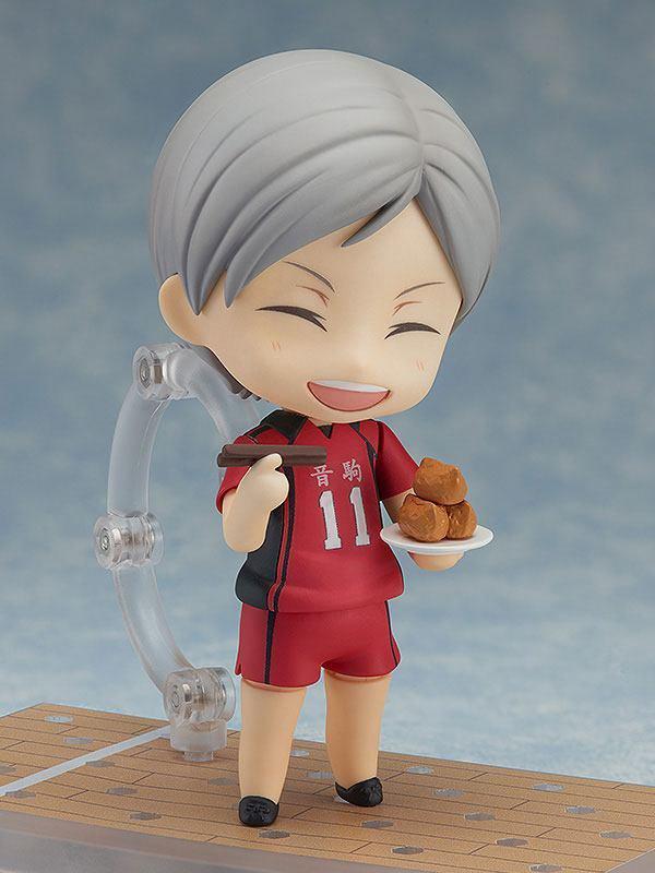 Preview: Nendoroid 806 Lev Haiba