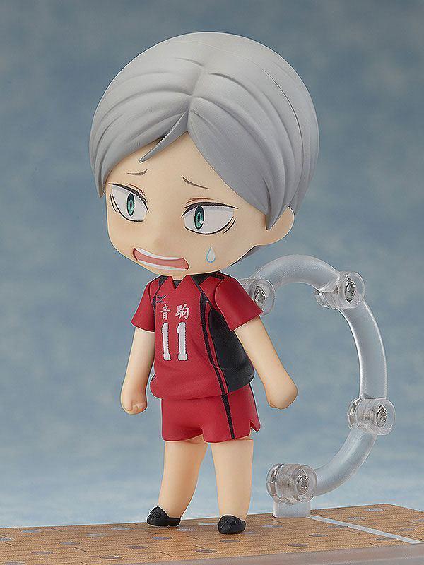 Preview: Nendoroid 806 Lev Haiba