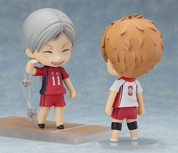 Preview: Nendoroid 806 Lev Haiba