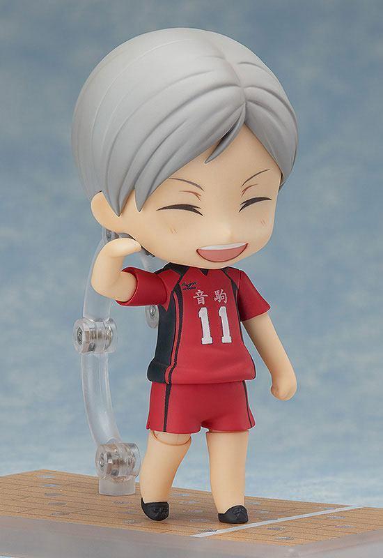 Preview: Nendoroid 806 Lev Haiba