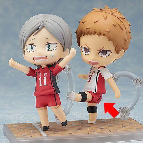 Preview: Nendoroid 806 Lev Haiba