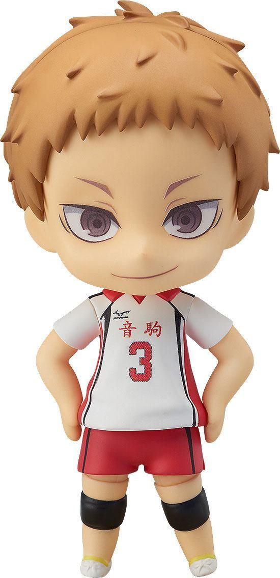 Preview: Nendoroid 807 Morisuke Yaku