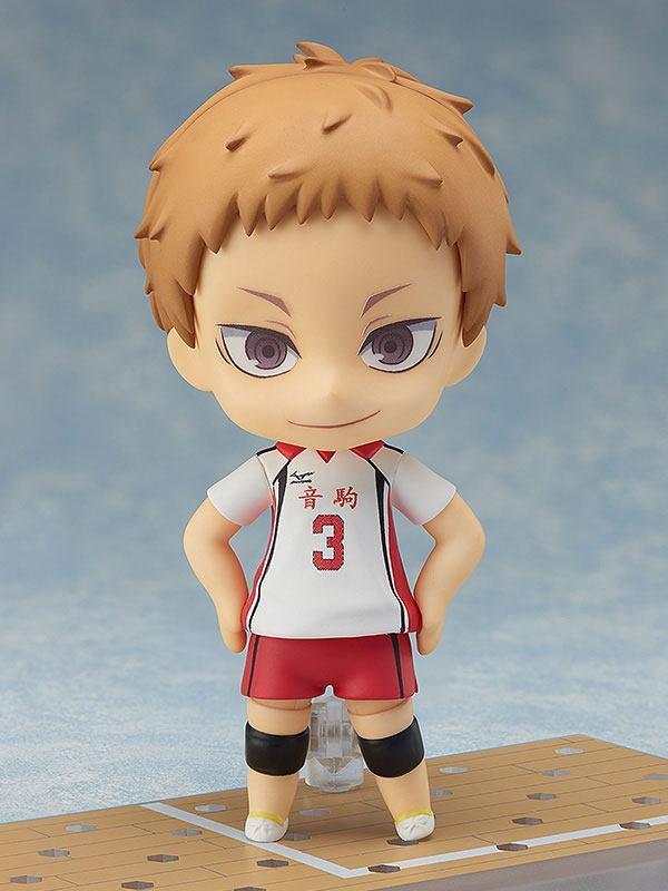 Preview: Nendoroid 807 Morisuke Yaku