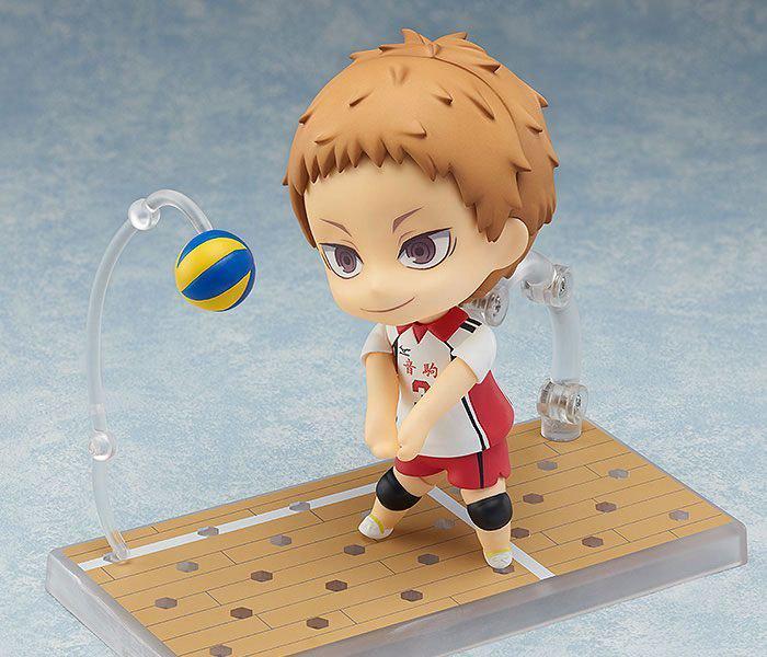 Preview: Nendoroid 807 Morisuke Yaku