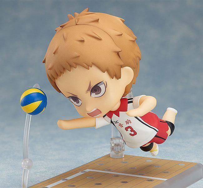 Preview: Nendoroid 807 Morisuke Yaku