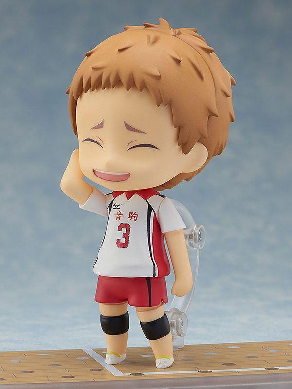 Preview: Nendoroid 807 Morisuke Yaku