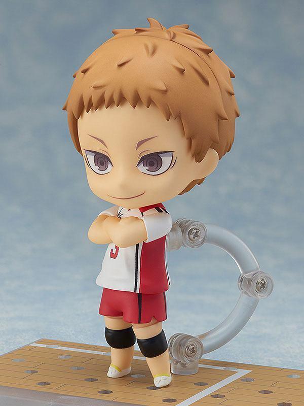 Preview: Nendoroid 807 Morisuke Yaku