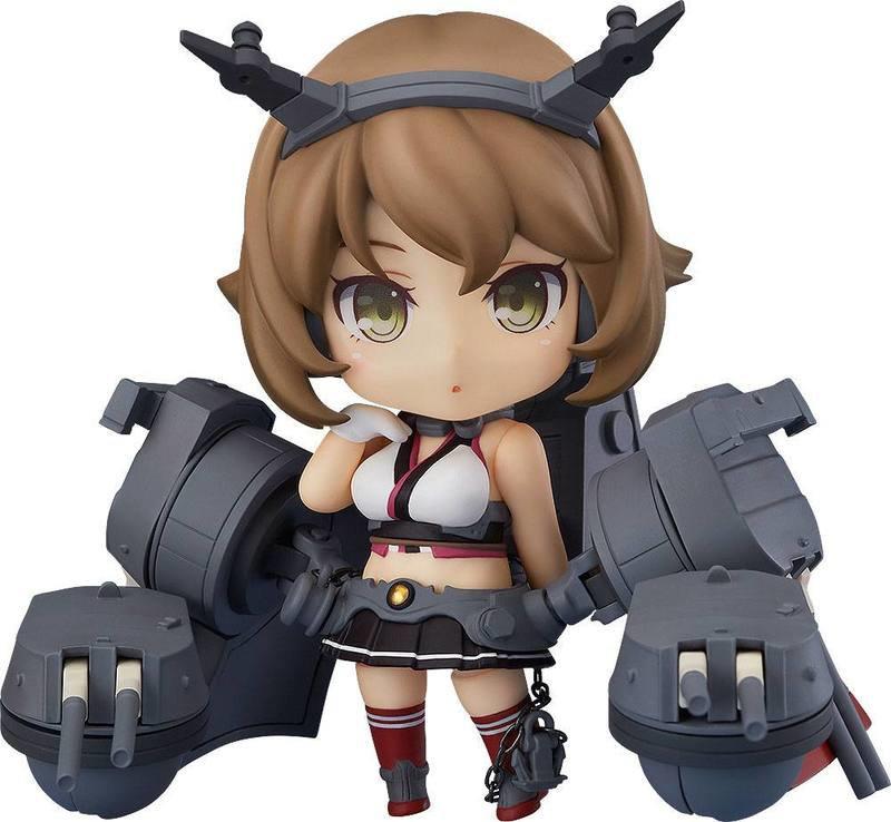 Preview: Nendoroid 813 Mutsu