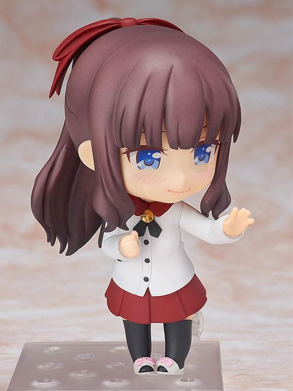 Preview: Nendoroid 814 Hifumi Takimoto und Soujirou