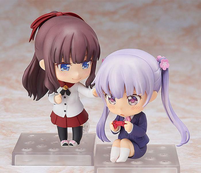 Preview: Nendoroid 814 Hifumi Takimoto und Soujirou