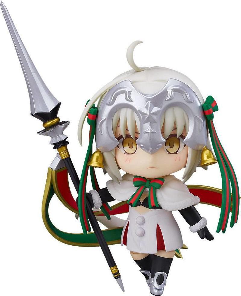 Preview: Nendoroid 815 Jeanne d'Arc Alter - Lancer - Santa Lily