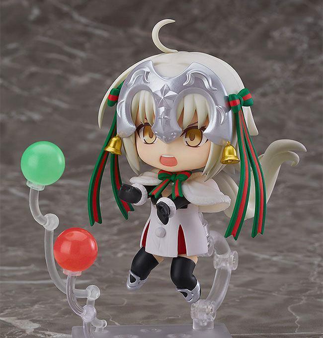 Preview: Nendoroid 815 Jeanne d'Arc Alter - Lancer - Santa Lily