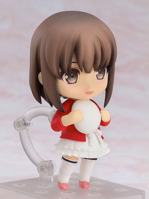 Preview: Nendoroid 819 Megumi Kato / Katou - Heroine Outfit Version