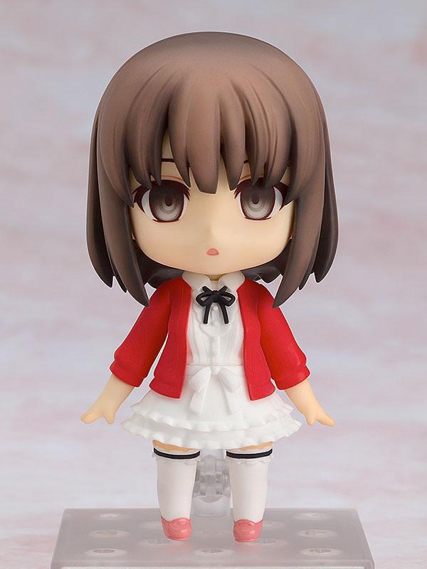 Preview: Nendoroid 819 Megumi Kato / Katou - Heroine Outfit Version