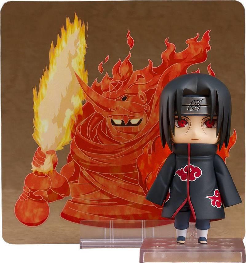 Preview: Nendoroid 820 Itachi Uchiha