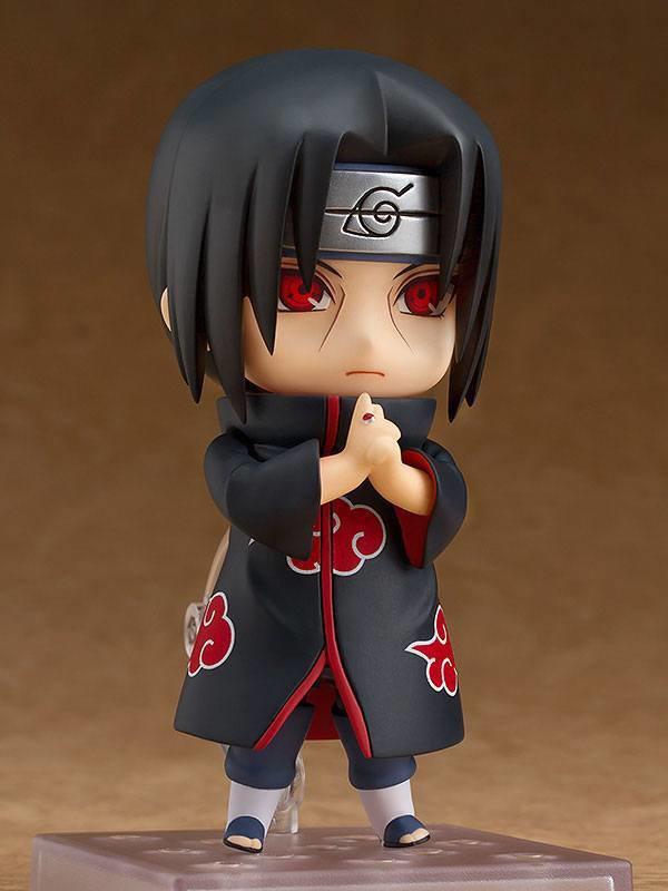 Preview: Nendoroid 820 Itachi Uchiha