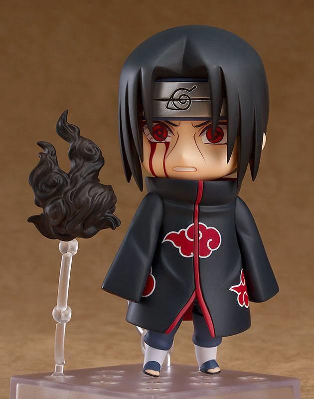 Preview: Nendoroid 820 Itachi Uchiha