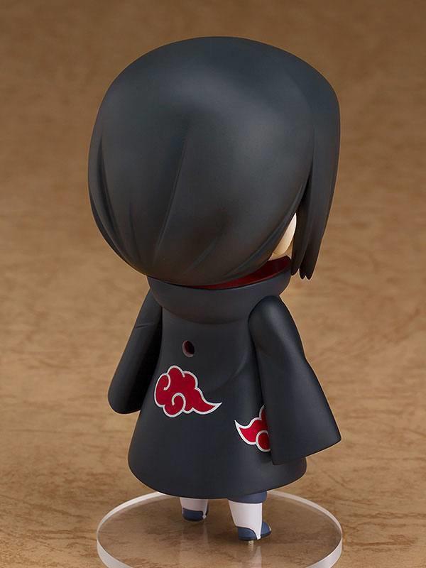 Preview: Nendoroid 820 Itachi Uchiha