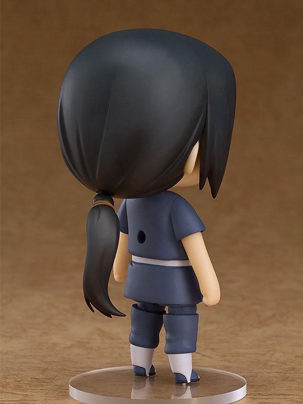 Preview: Nendoroid 820 Itachi Uchiha