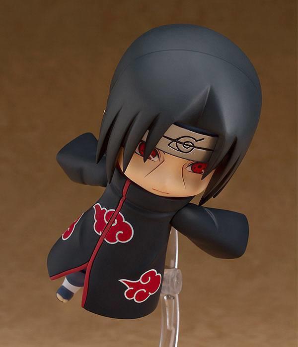 Preview: Nendoroid 820 Itachi Uchiha