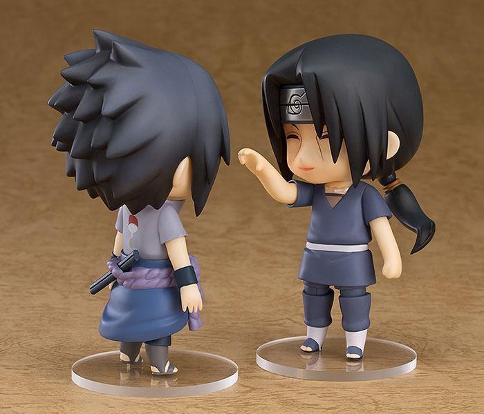 Preview: Nendoroid 820 Itachi Uchiha