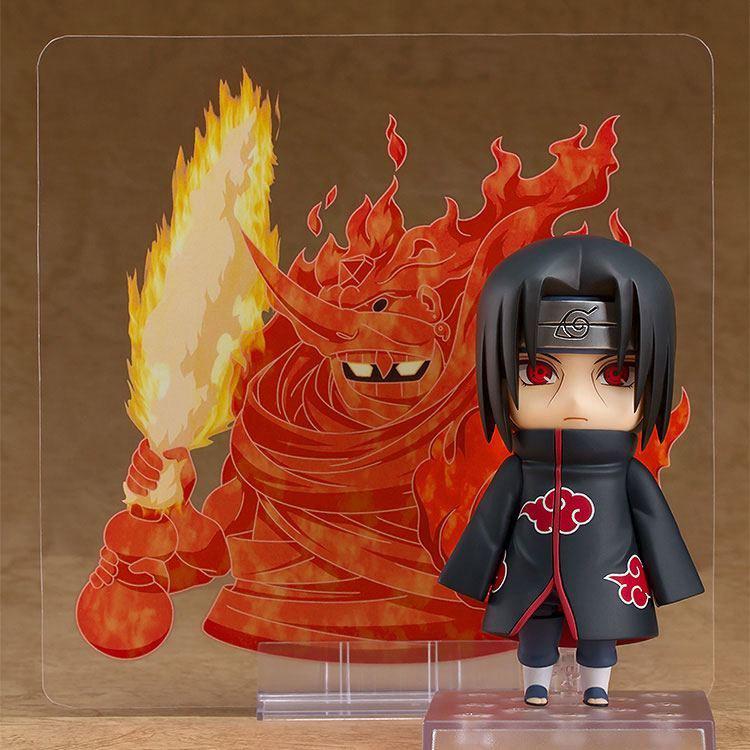 Preview: Nendoroid 820 Itachi Uchiha