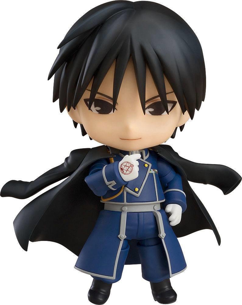 Preview: Nendoroid 823 Roy Mustang