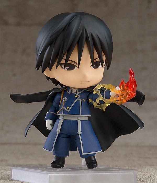 Preview: Nendoroid 823 Roy Mustang