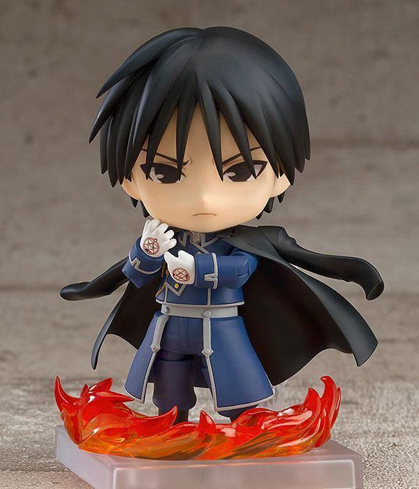 Preview: Nendoroid 823 Roy Mustang