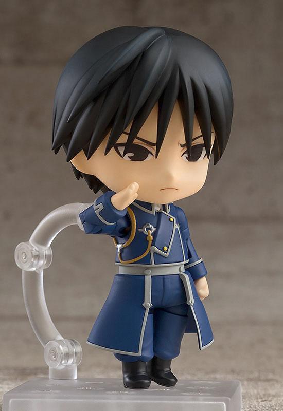 Preview: Nendoroid 823 Roy Mustang