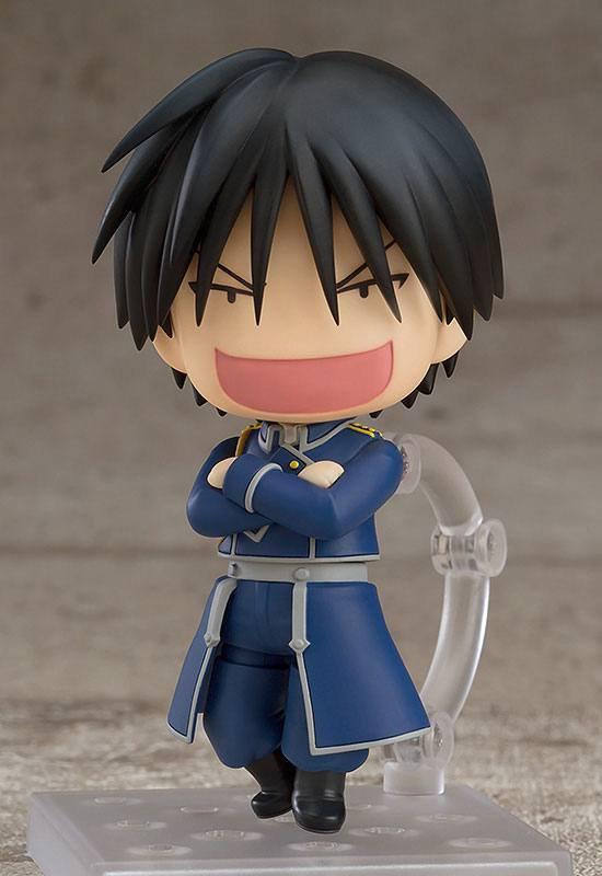 Preview: Nendoroid 823 Roy Mustang