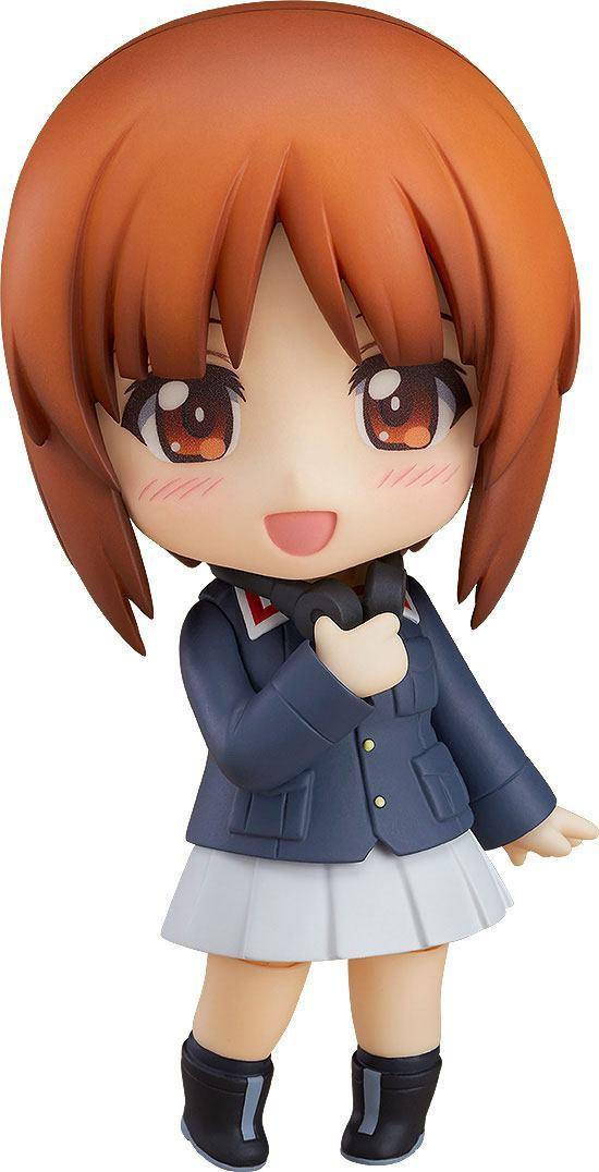 Preview: Nendoroid 825 Miho Nishizumi - Panzer Jacket Version