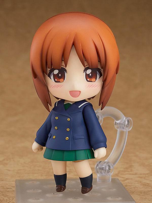 Preview: Nendoroid 825 Miho Nishizumi - Panzer Jacket Version