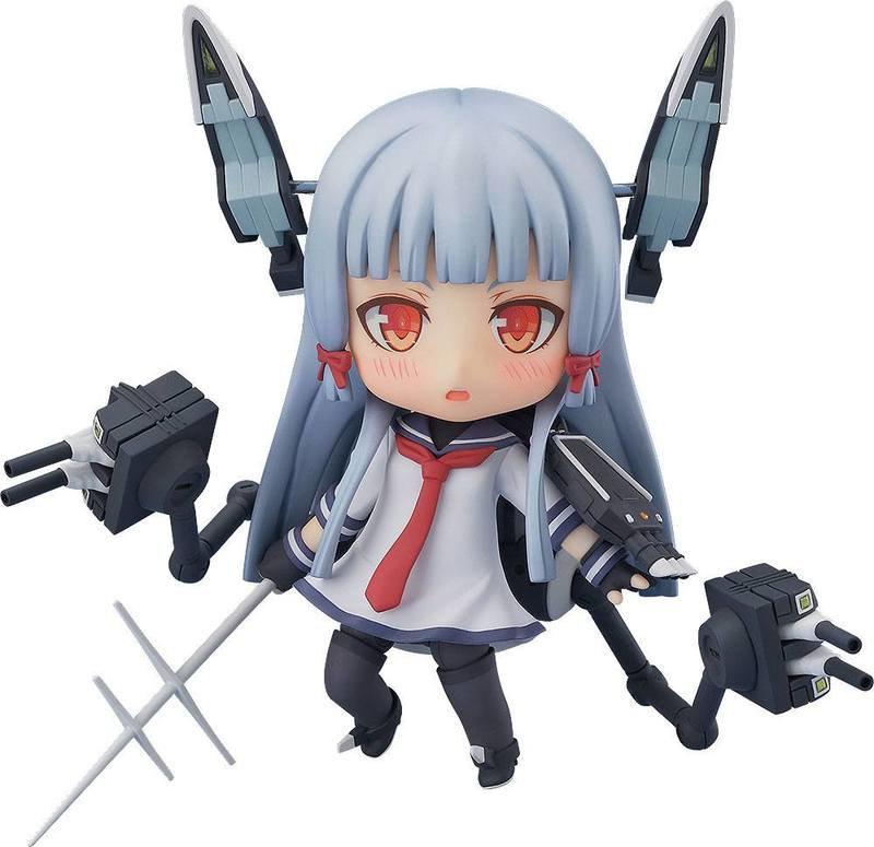 Preview: Nendoroid 830 Murakumo