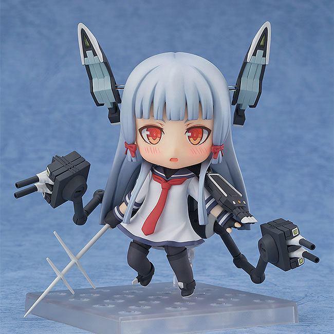 Preview: Nendoroid 830 Murakumo