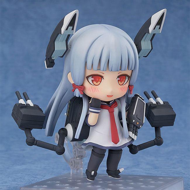 Preview: Nendoroid 830 Murakumo