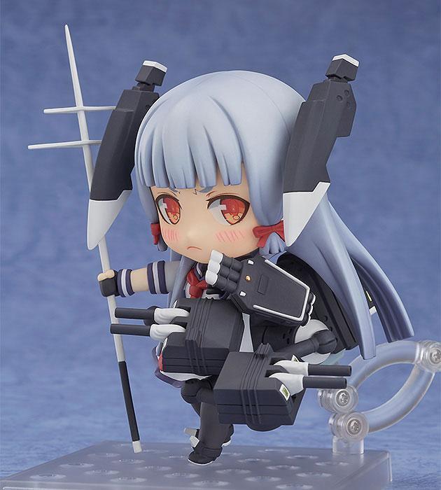 Preview: Nendoroid 830 Murakumo