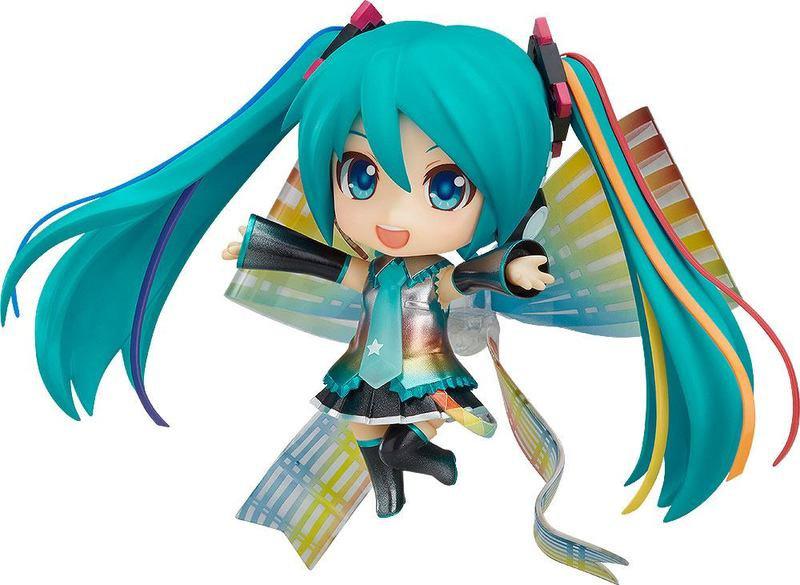 Preview: Nendoroid 831 Hatsune Miku - 10th Anniversary