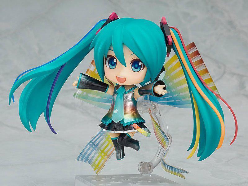 Preview: Nendoroid 831 Hatsune Miku - 10th Anniversary