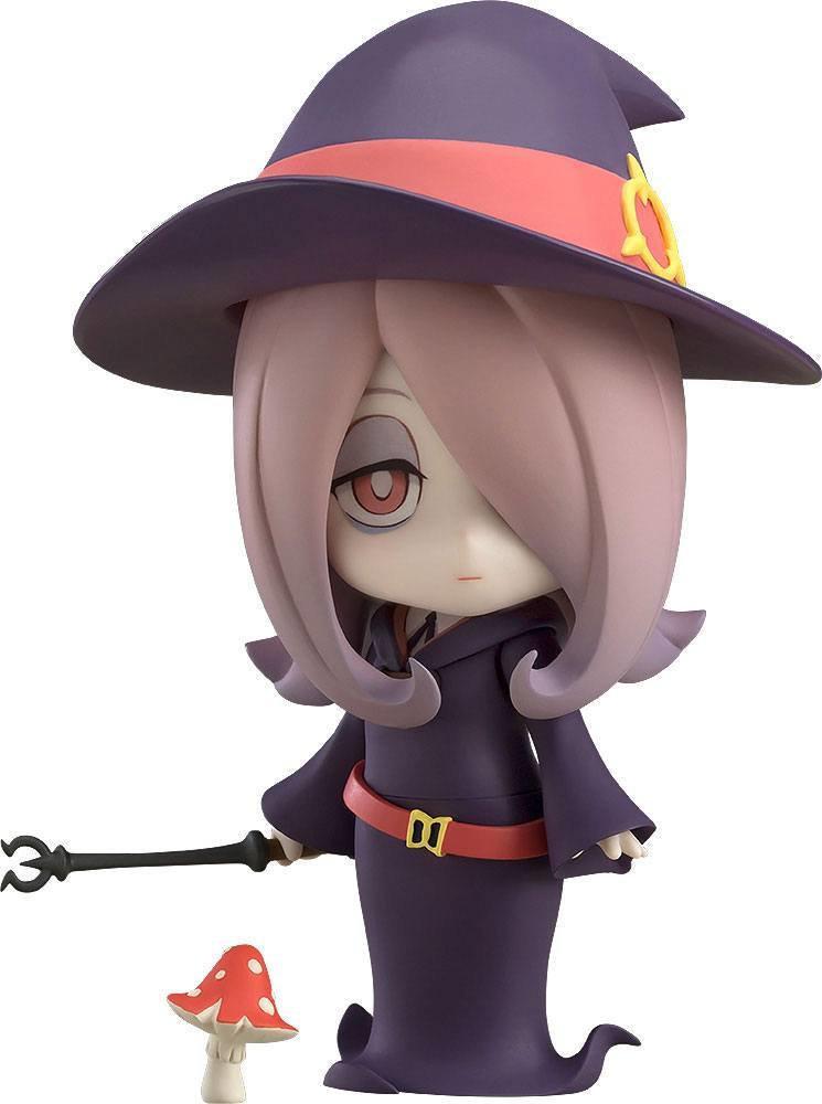 Preview: Nendoroid 835 Sucy Manbavaran